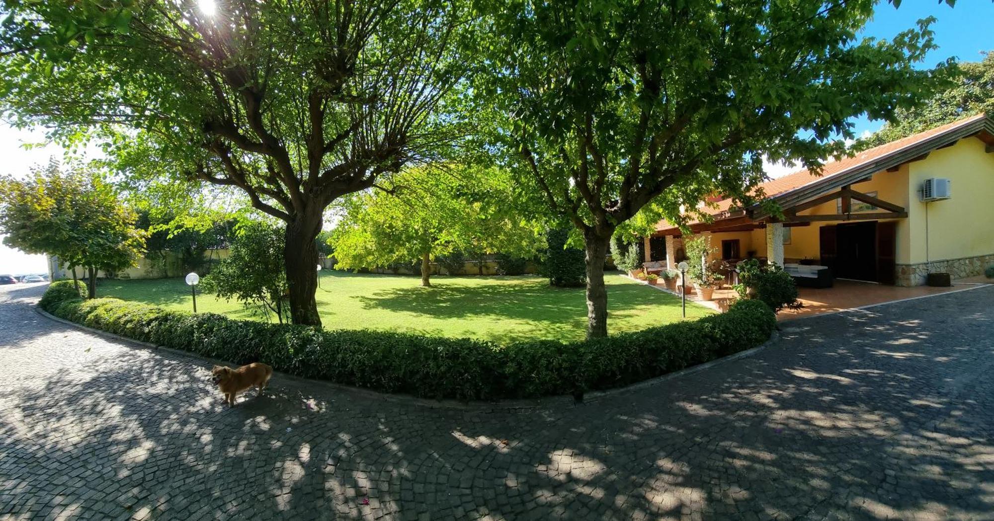 Villa Cecilia Sul Lago Fronte Mare Sperlonga Exteriör bild