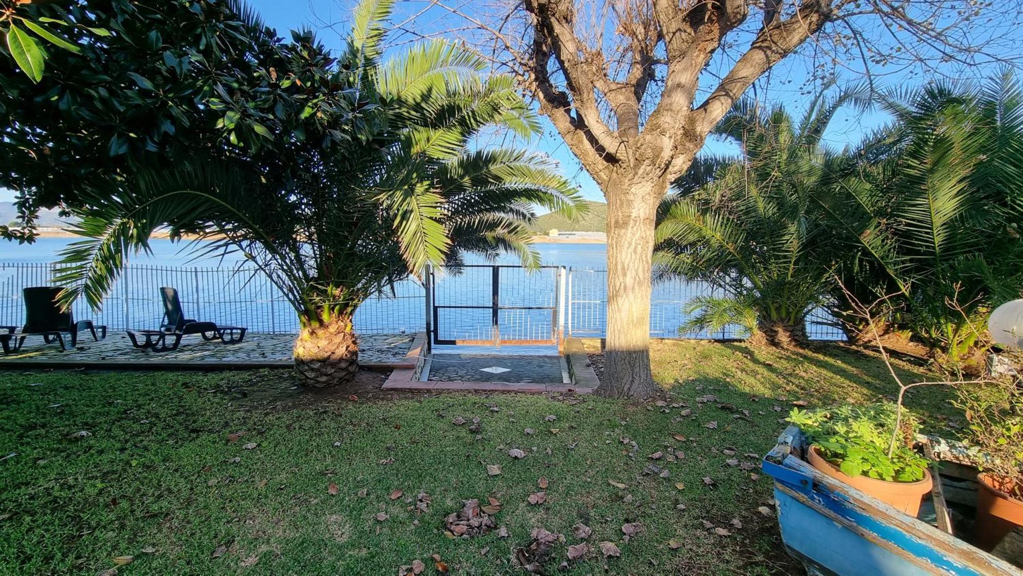 Villa Cecilia Sul Lago Fronte Mare Sperlonga Exteriör bild