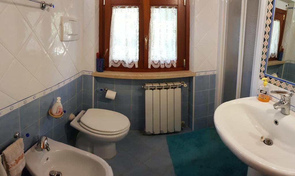 Villa Cecilia Sul Lago Fronte Mare Sperlonga Exteriör bild